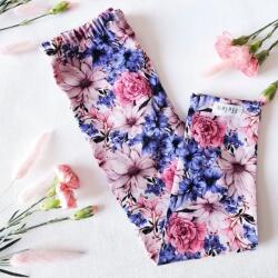  Helen kék kerti leggings 74-es