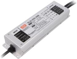 MEAN WELL Alimentator LED 200W 36V IP67 (ELG-200-36B)