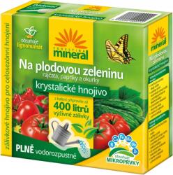 FORESTINA Kristályos műtrágya lignohumáttal gyümölcs- és zöldségfélékhez 400 g (8595618402572)
