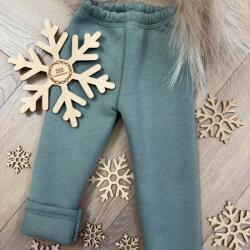  Zuzi Bélelt Leggings Színes Ásvány 98-as