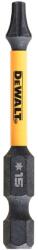 DEWALT 5 BITI DE TORSIUNE 50MM T15 HardWork ToolsRange (DT7394T-QZ) Surubelnita
