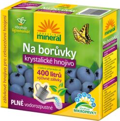 FORESTINA Kristályos műtrágya lignohumáttal áfonyához 400 g (8595618402534)
