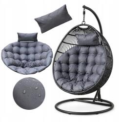 Superkissen24 Báb Párna Hintához XXL 110 CM Puha Vízálló Prémium Kerti (5900354610281)