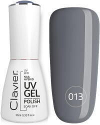 Clavier CLAVIER_Nailsology Gel Polish hibrid lakk 013 Dark Dusk 8ml