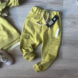 Despacito BabyBoy Pamut nadrág Jogger Despacito Szín Lime 98