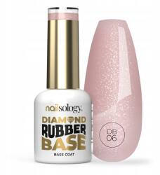 Clavier CLAVIER_Nailsology Diamond Ruber Base hibrid gumi alap DB06 Classy (5904378550233)