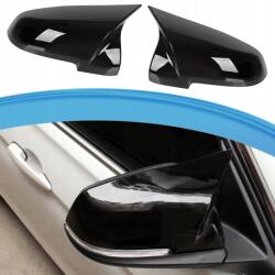 M MODECAR Tükörház burkolat betétek M fekete tükör M csomag M5 Bmw F10 F11 13-17