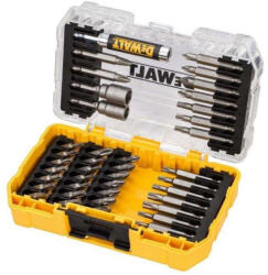 DEWALT Set surubelnite DeWALT DT70705-QZ 40 bucati Torx PH PZ adaptor ToughCase HardWork ToolsRange (DT70705-QZ) Surubelnita