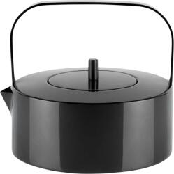 KnIndustrie Ceainic Materials 1 l, negru (CT0001204)