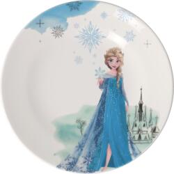 Villeroy & Boch Farfurie pentru mic dejun Disney Frozen 21, 5 cm (14-8680-2640)