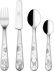 Villeroy & Boch Set tacâmuri pentru copii Disney Frozen, 4 piese (12-6536-2091) Set pentru masa bebelusi