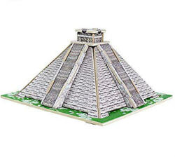 Robotime Maya Piramis 3D Puzzle