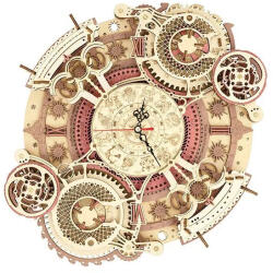 Robotime Zodiákus falióra 3D Puzzle