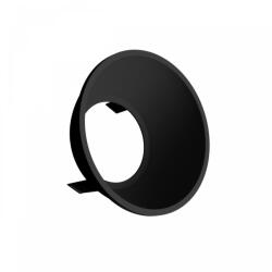 spectrumLED Reflector Orbito Recesed&surface Fi115mm Black Matt (woj91474)