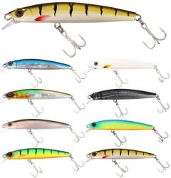 ILLEX BATTLE MINNOW 80F 6.3g/8cm Roach (17250)