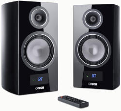 Canton Vento 3 S2 Walnut (x2) Boxa activa