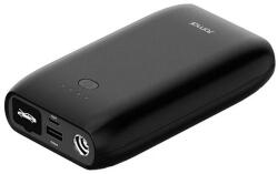 70mai Starter auto portabil si power bank 70mai Midrive-PS07, 11100 mAh, 12V, 600A, lanterna LED (Midrive-PS07)