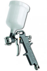 GAV Pistol de vopsit pneumatic GAV 162 A, rezervor sus, 0.5 kg (162 A)
