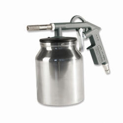 GAV Pistol de sablat GAV 166 A, rezervor jos, 1 kg, 250-300 L min (166 A)