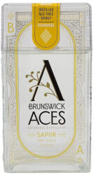  Brunswick Aces Diamonds Sapiir alkoholmentes Gin jellegű ital (0, 7L / 0, 0%) - drinkmix