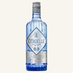Citadelle 0, 0% alkoholmentes Gin jellegű ital DRS (0, 7L)