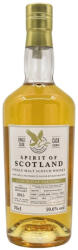  Annandale 2015 10 éves Spirit of Scotland Cask #364 whisky DRS (0, 7L / 59, 6%) - goodspirit