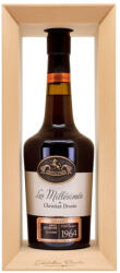  Christian Drouin calvados 1964 (0, 7L / 40%) - goodspirit