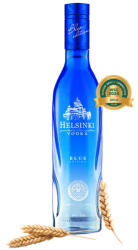 Helsinki Blue vodka DRS (0, 5L / 40%) - goodspirit