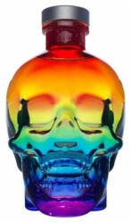 Crystal Head Rainbow Edition vodka (0, 7L / 40%) - goodspirit