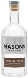  Masons Espresso vodka (0, 7L / 40%)
