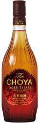 CHOYA 3 éves Ume likőr (0, 7L / 15, 5%) - goodspirit