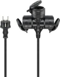Goobay 3 Plug 25 m (65439)