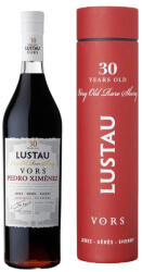 Lustau Vors Pedro Ximenez 30 éves (0, 5L) - goodspirit
