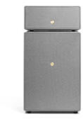 Audio Pro Drumfire II W White Boxa activa