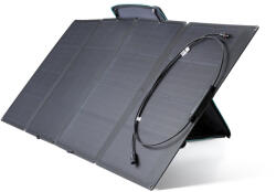 EcoFlow 160W panou solar pliabil si portabil