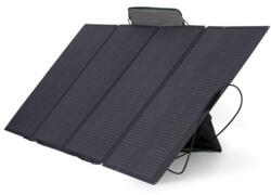 EcoFlow 400W panou solar pliabil si portabil