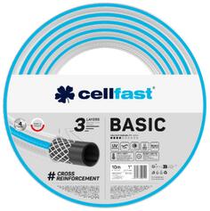 Cellfast Basic 3 rétegű locsolótömlő 1" 10m (10-431) (10-431)