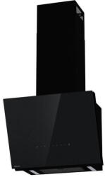 Hisense CH6IN6226B fali döntött páraelszívó, 60 cm, 485 m³/h, érintővezérlés, perimetrikus elszívás, mosható fém zsírszűrő, LED világítás (CH6IN6226B)
