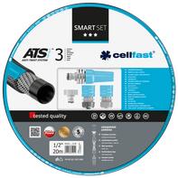 Cellfast Smart Set 1/2" Locsolótömlő szett, 20 m (13-190) (13-190)
