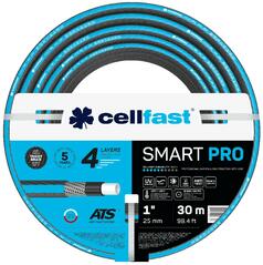 Cellfast Smart Pro ATS Locsolótömlő 4 rétegű 1" 30m (13-431) (13-431)