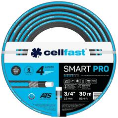 Cellfast Smart Pro ATS Locsolótömlő 4 rétegű 1" 20m (13-430) (13-430)