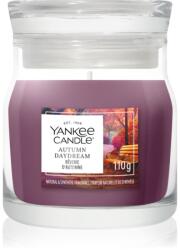 Yankee Candle Autumn Daydream ароматна свещ Signature 110 гр