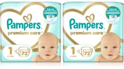 Pampers Premium Care Size 1 комплект за деца от раждането им