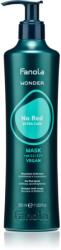 Fanola Wonder No Red Mask маска за коса so zeleným pigmentom 350ml