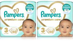 Pampers Premium Care Size 3 комплект за бебета и деца