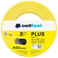 Cellfast Plus 3 rétegű 1" Locsolótömlő, 50 m (10-231) (10-231)