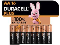 Duracell MN1500B8 Duracell Plus AA 16 darabos csomag (MN1500B16)