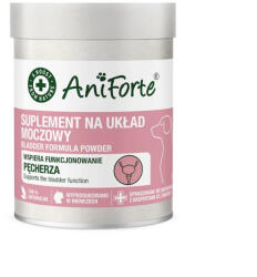 AniForte Sistemul urinar - suplimente pentru câini 100 g