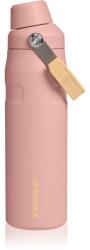 Stanley The IceFlow Bottle Fast Flow sticlă termos Peach Rose 1 buc