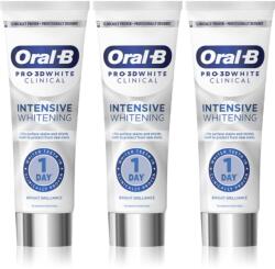 Oral-B Pro-3D White Intensive Whitening set pentru albire intensa Bright Brilliance